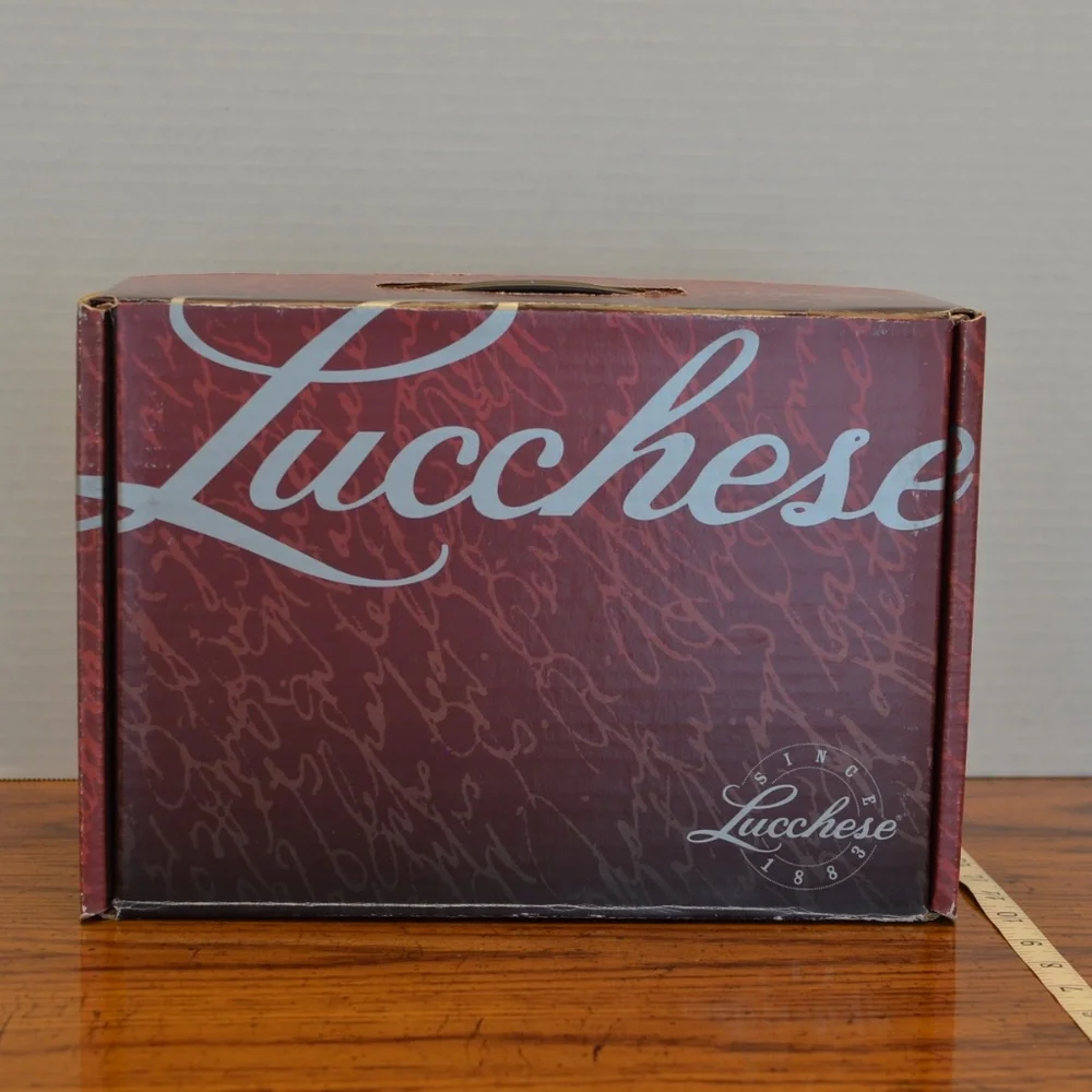 Lucchese Western Shortie - Picture 10 of 11